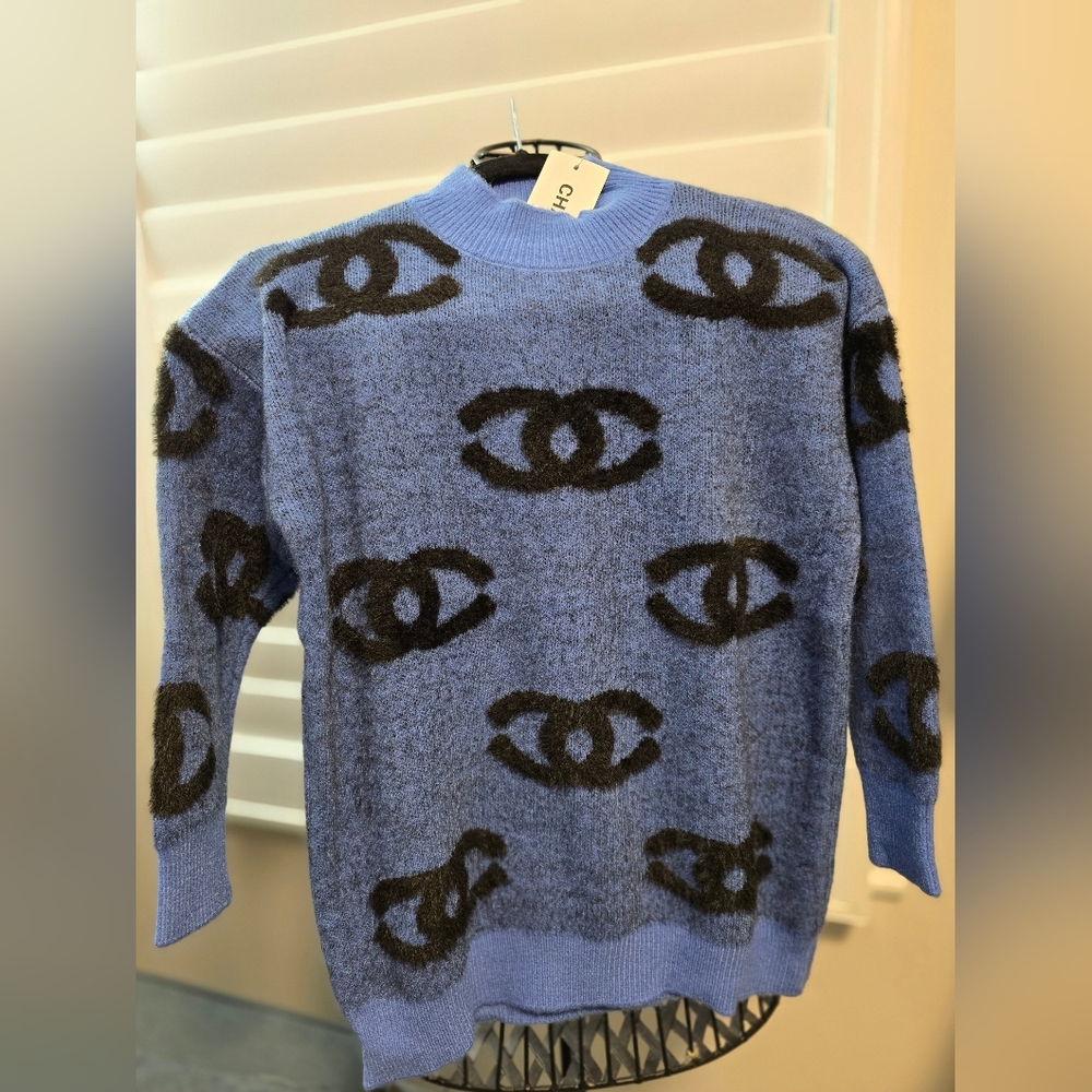 💥SOLD💥Knit long sleeves blouse yellow